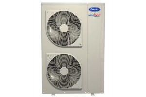 Carrier šilumos siurblys oras-vanduo SET XP Energy 12kW M BH su 9 kW tenu 400V (monoblokas) R290 ZC00087 Carrier šilumos siurblys oras-vanduo SET XP Energy 12kW M BH su 9 kW tenu 400V (monoblokas) R290 ZC00087
